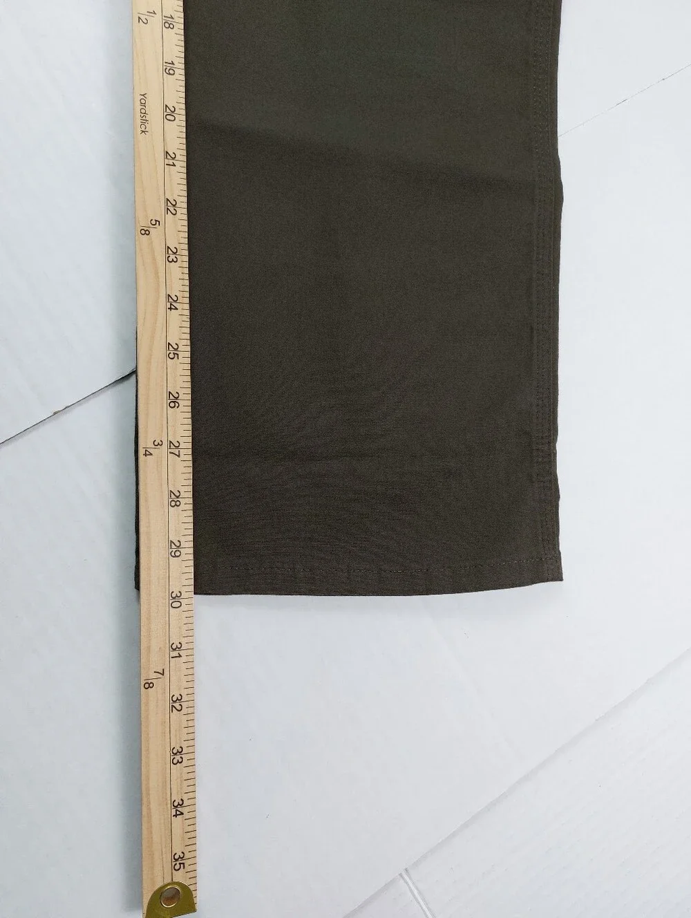 Ariat Rebar M4 DuraStretch Pant Mens 38x30 (39x30) Relaxed Straight Brown NWT
